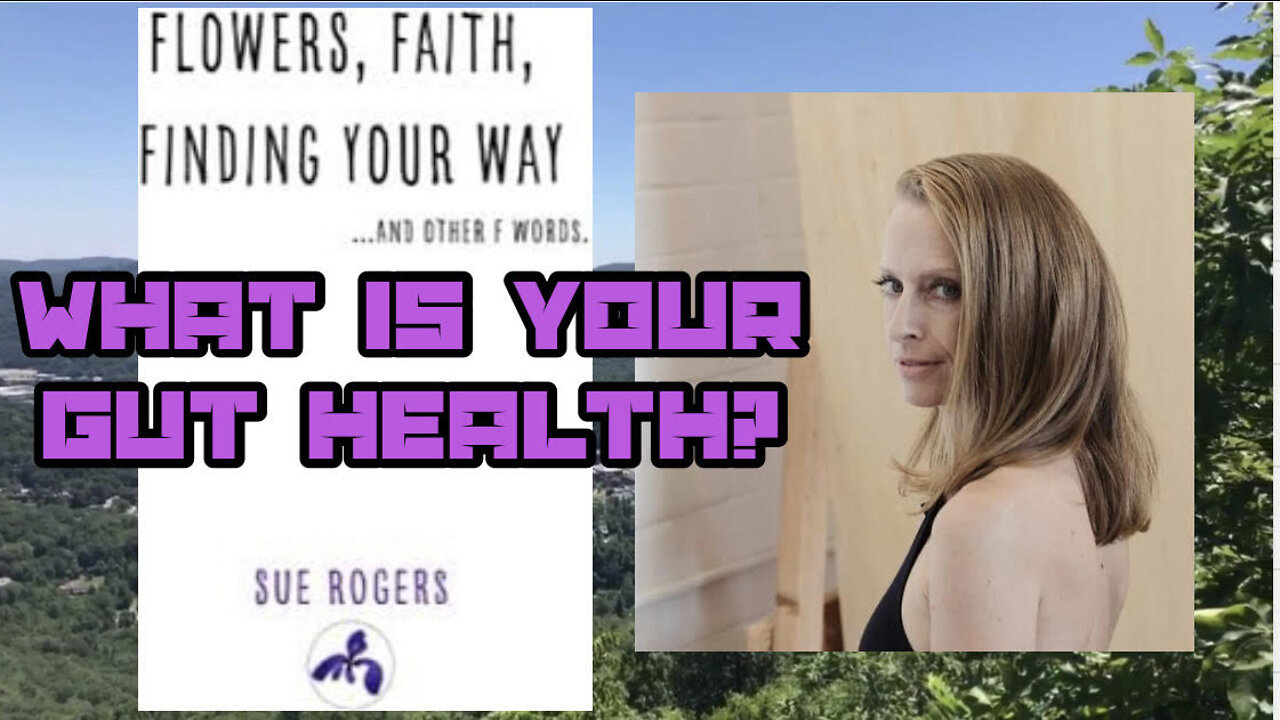 Best Selling Author, Gut Health Coach, And College Professor Interview