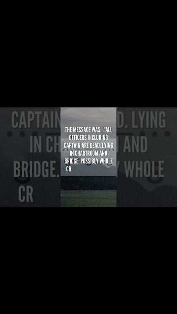 The Legendary Ghost ship...