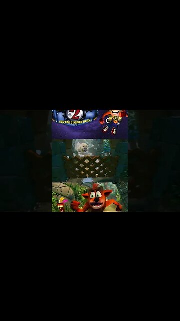 CRASH BANDICOOT 2 #69 - #shorts #crash #crashbandicoot