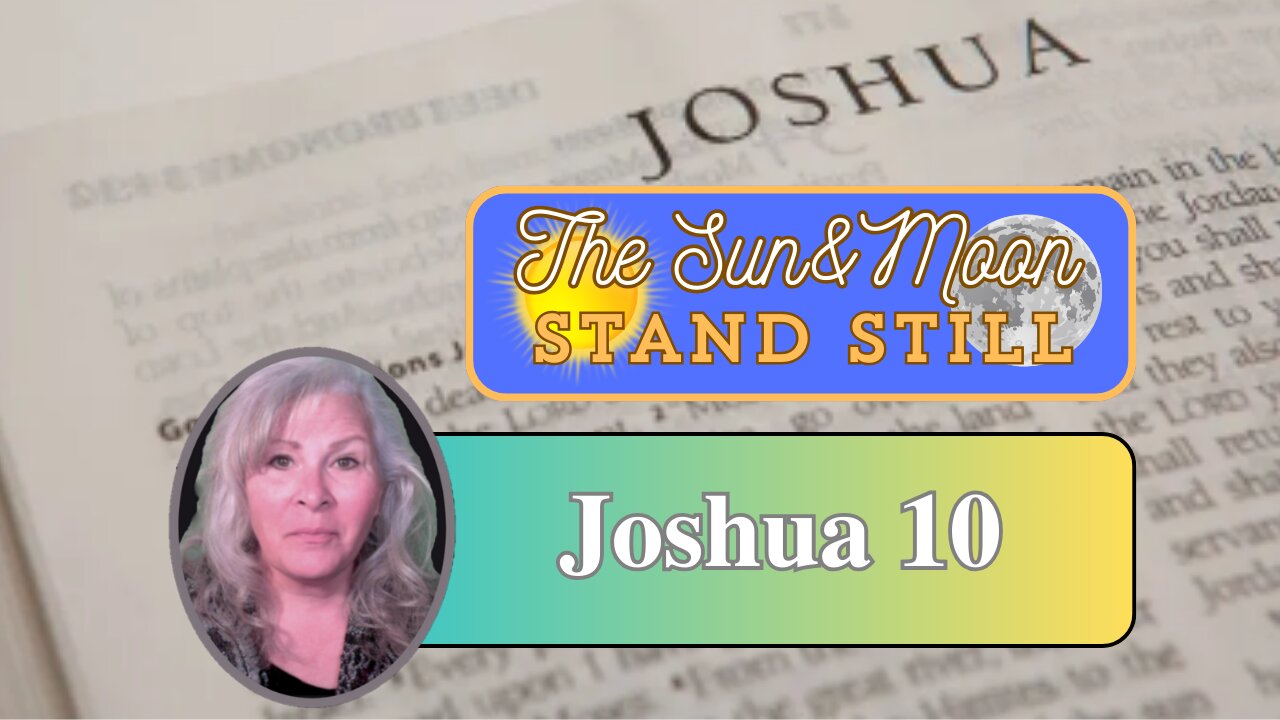 Joshua 10