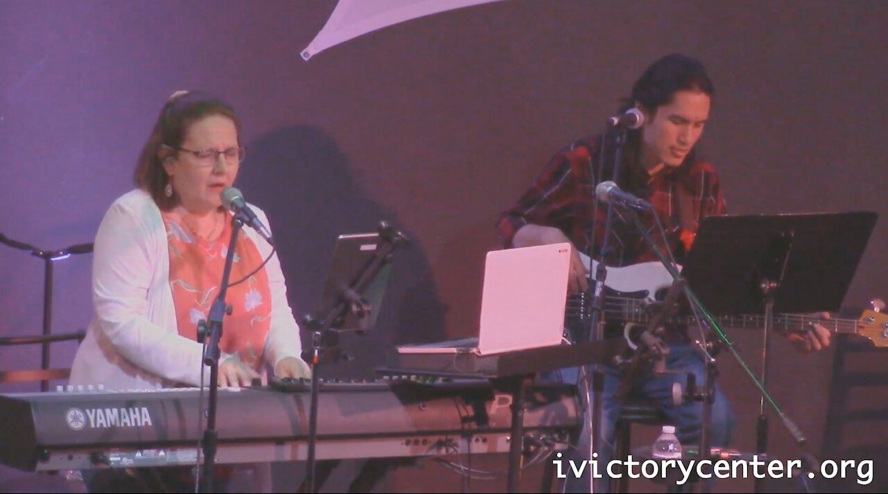 Sunday Victory - 06/06/21 - Praise and Worship