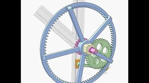 2661 Ellipse mechanism 3b