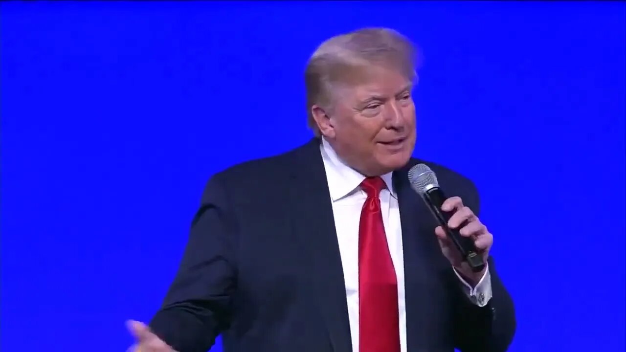 Trump | Our Nation Is In Great Trouble