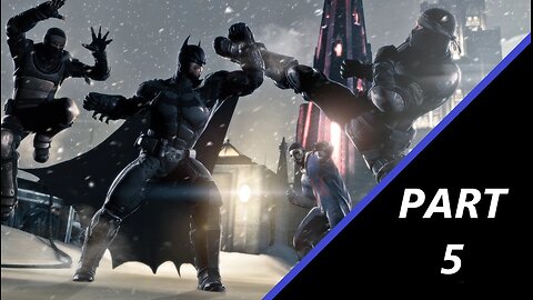 It's a Riot! | Batman: Arkham Origins | Part 5