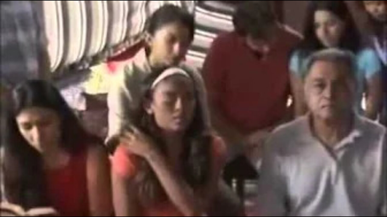 Deaf Hear, Blind See, Doctor Prays for Patient
