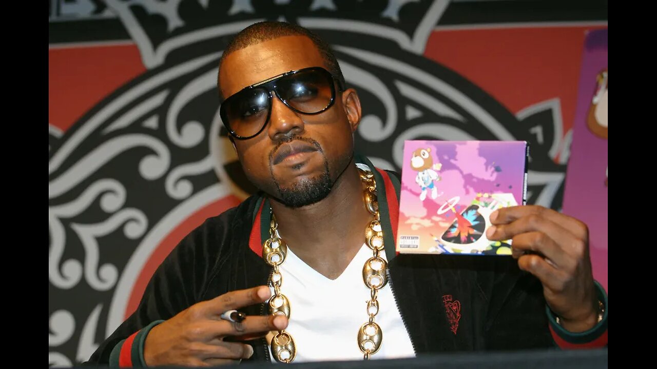 SAVE KANYE WEST.