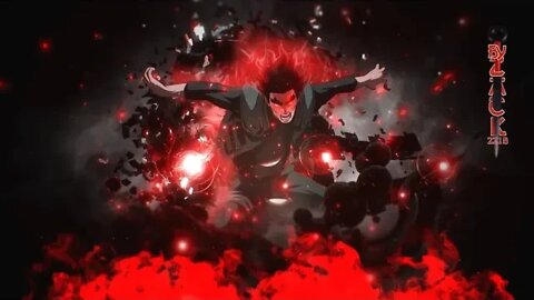 Might Guy - O ninja mais forte