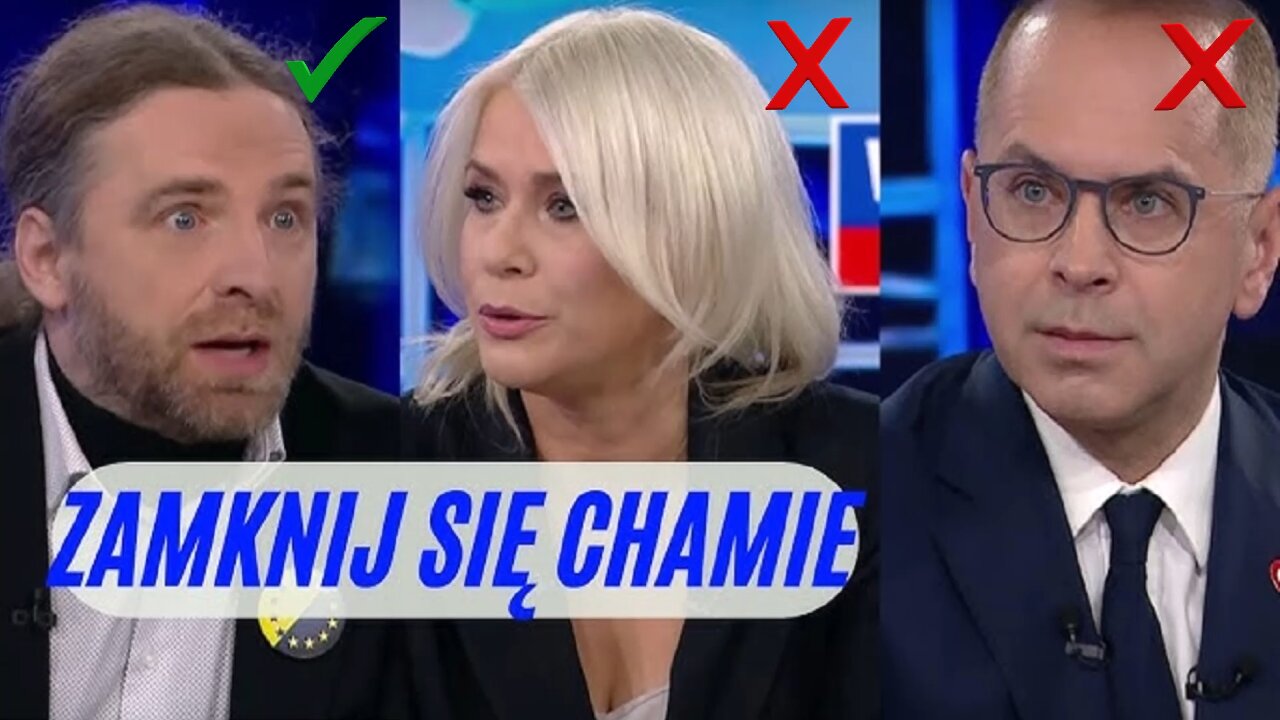 Ostrzej, Ostrzej! - Olszański, Osadowski NPTV (22.12.2024)