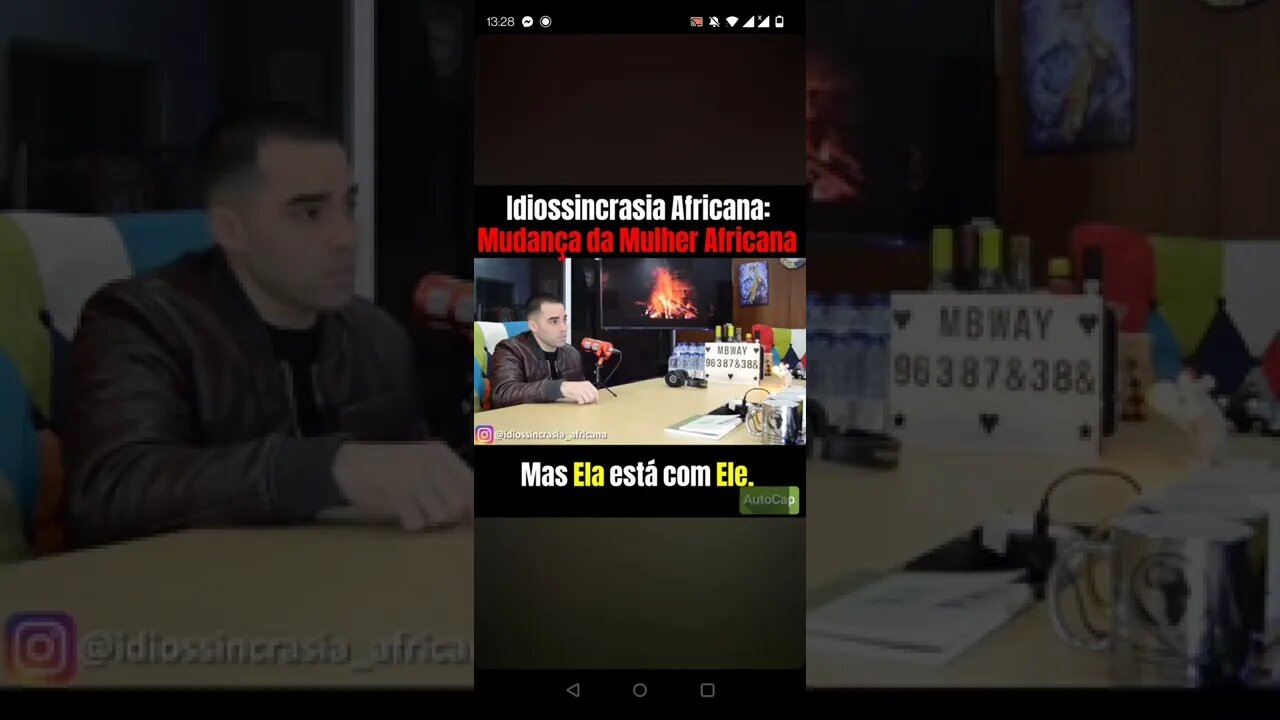 Mudança da Mulher