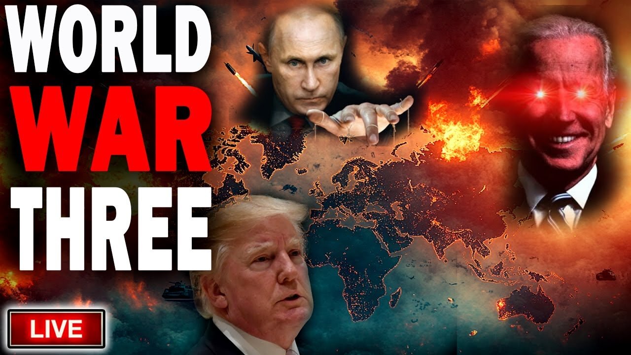 Did World War 3 Just Start?