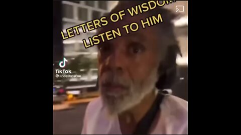 Letters Of Wisdom