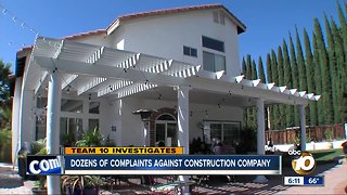 State revokes the license of a local contracting company