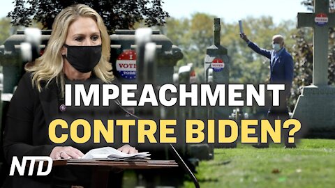 Pas de procès Trump en urgence; Impeachment contre Biden? Attaques du Capitole préparées en amont