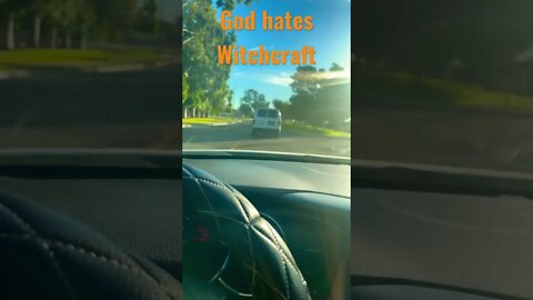 Repent from the Witchcraft!!!