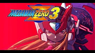 Mega Man Zero 3 - GBA - Parte 4 - Devilbat Schilt