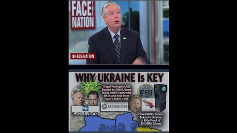 TRAITORS - LINDEY GRAHAM on McCarthy, Ukraine and BORDER