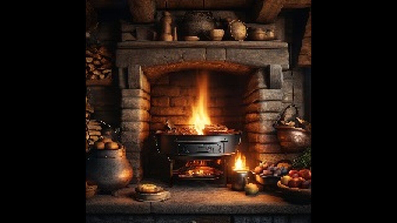 Fireside Chat - Discussing Medieval Vinegar For Authenticity