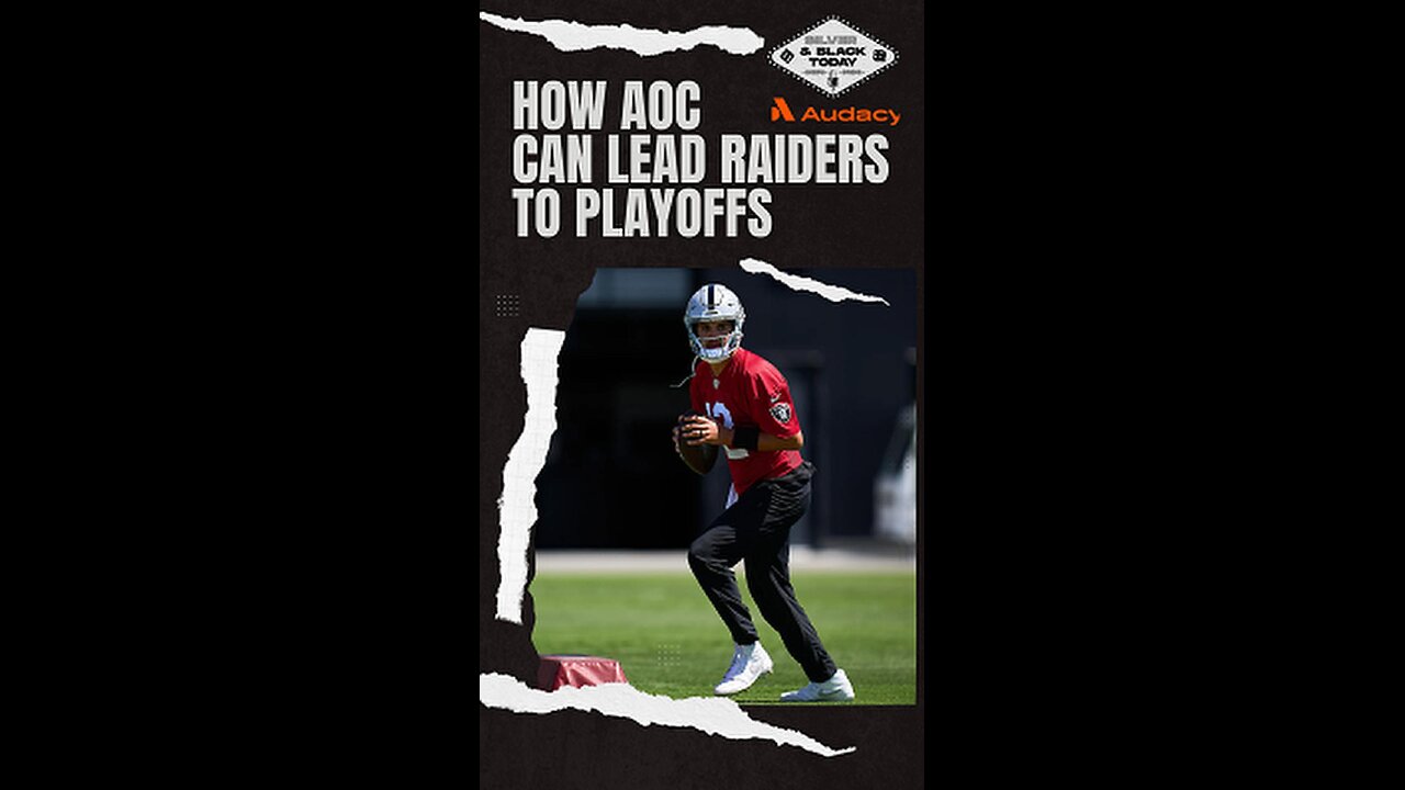 Can Average QBs Lead Raiders to Playoff Success?