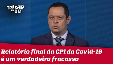 Jorge Serrão: PGR deve frear pedido de quebra de sigilo de Bolsonaro