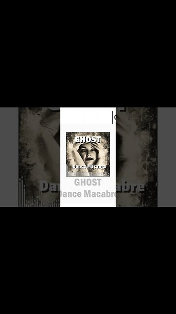 GHOST Dance Macabre Chords & Lyrics