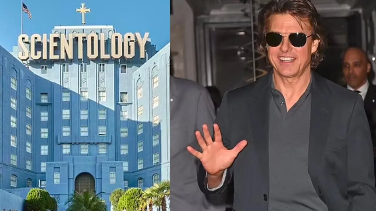 Is Tom Cruise Leaving Scientology?