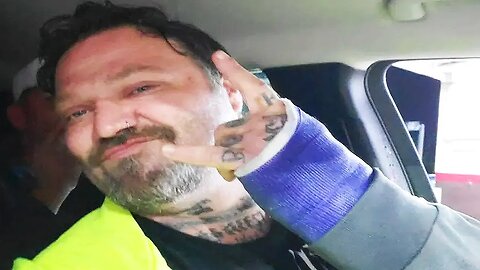 Bam Margera ruptures brothers eardrum