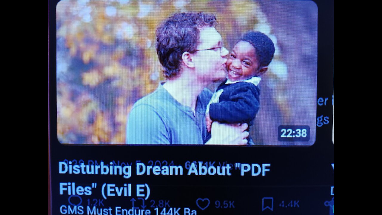 BIBLICAL FACTS: "WHITE" PEOPLE (EDOMITES) ARE EVIL BASTARDS AND THE CHILDREN OF SATAN! (John 8:44)!