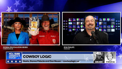 Cowboy Logic - 09/26/21 - The Headlines (part 3)