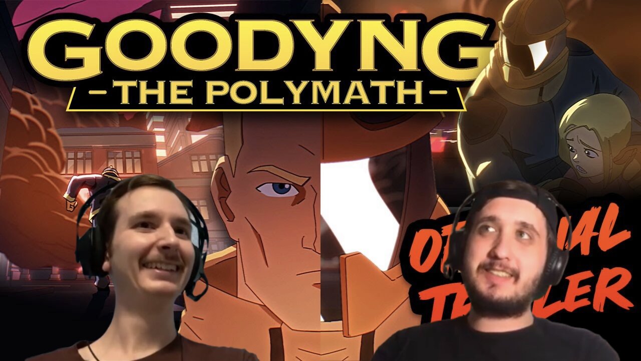 Is Zach PSYCHIC??? - Rippaverse: Goodyng Trailer Reaction