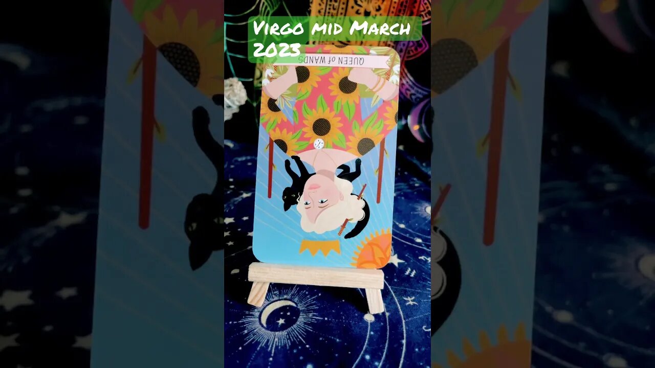 #virgo #tarot #oracle #psychictarot #astrology #spirituality #mediumship #shorts