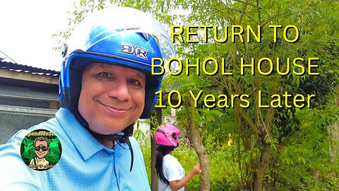 10 Years Later: Return to the Bohol House