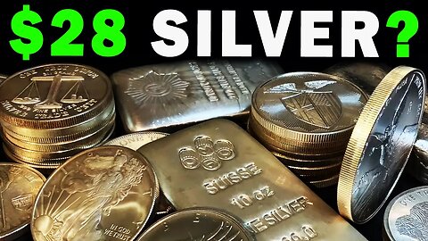 Silver's Path For The Rest Of 2023