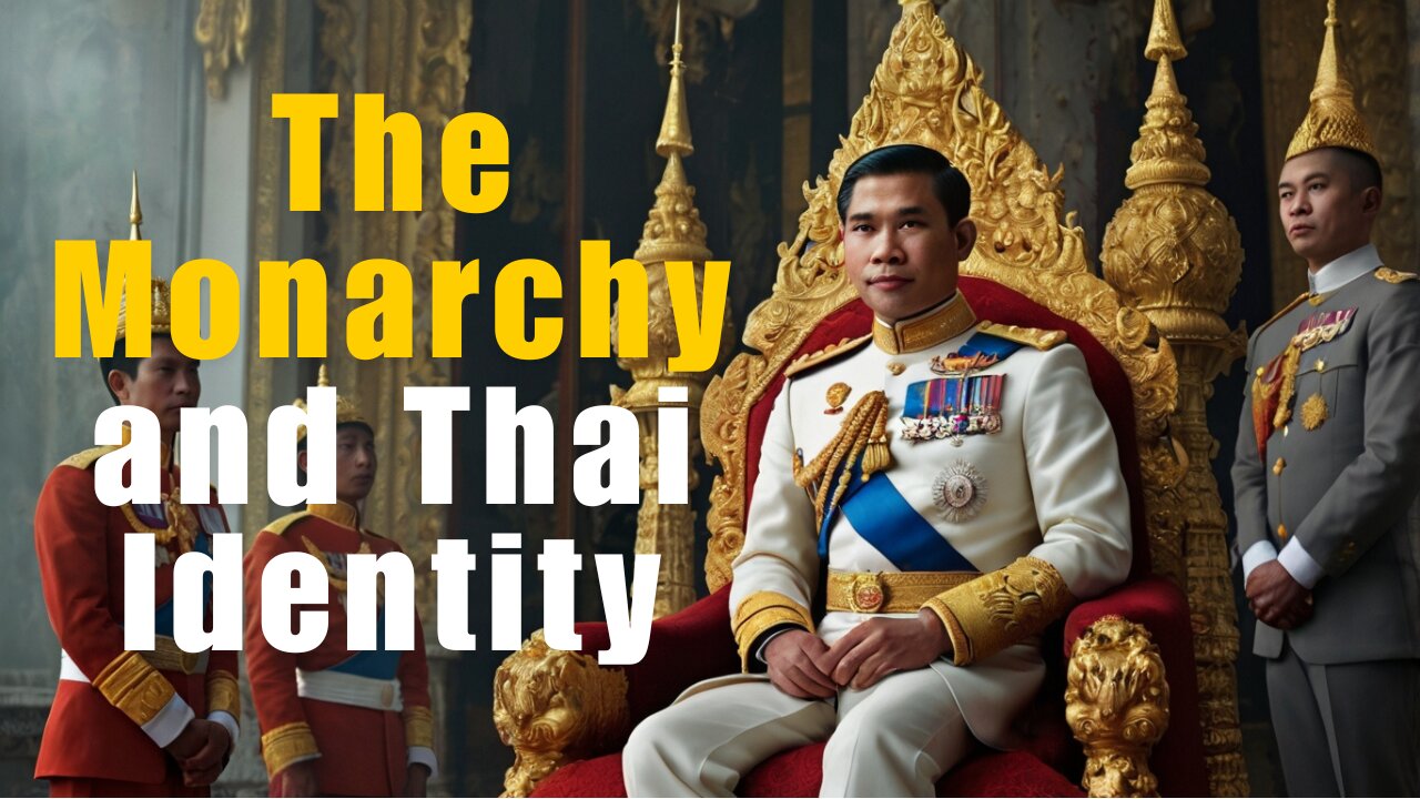 How Monarchy Shaped Thai Identity