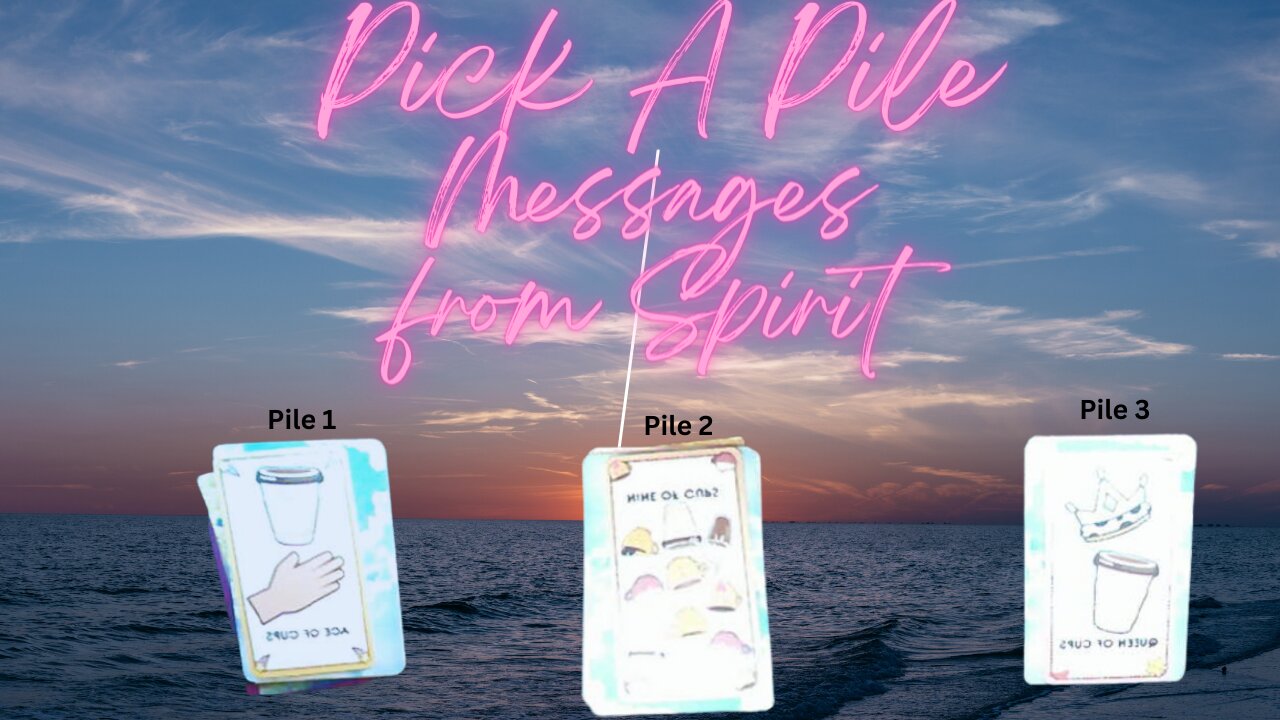 Spirit led message daily guidance