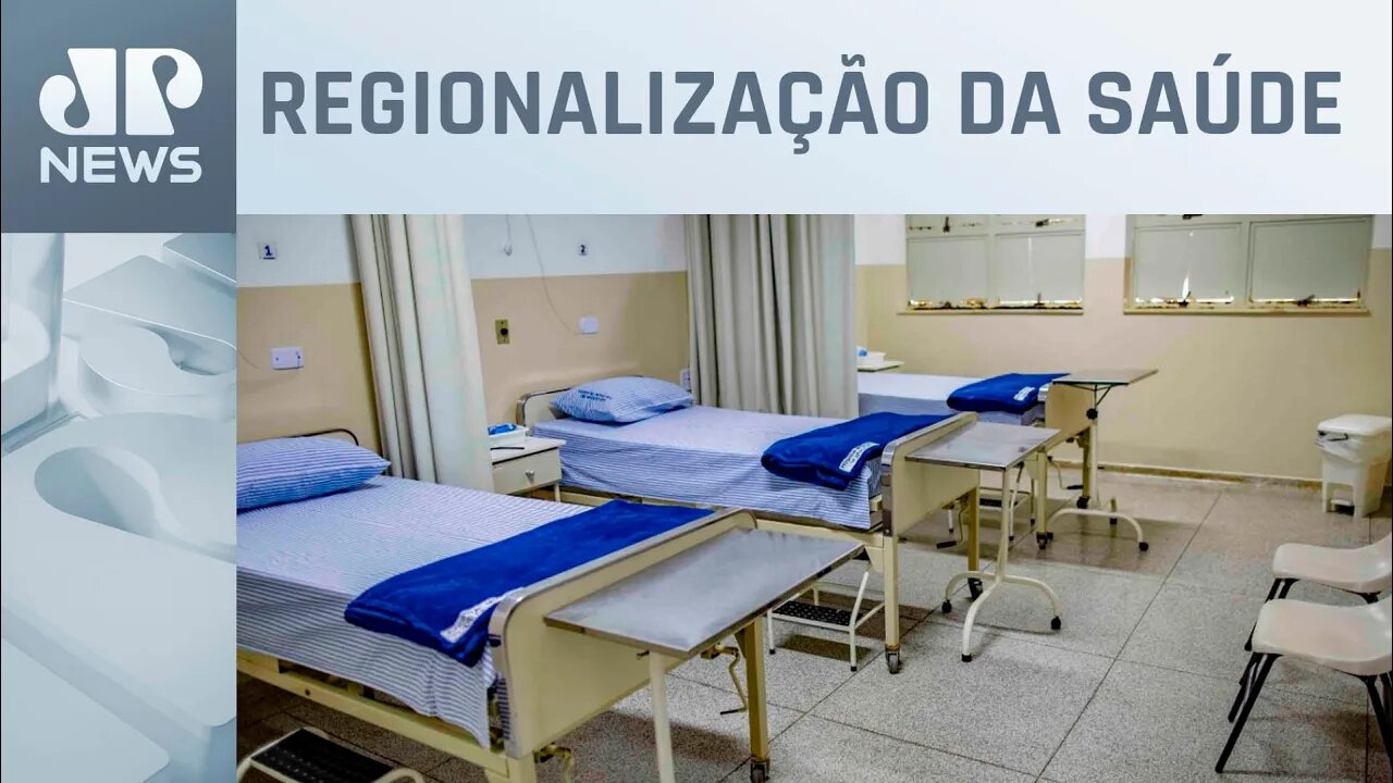 Secretaria de Saúde de São Paulo anuncia projeto para reduzir filas do SUS no interior do estado