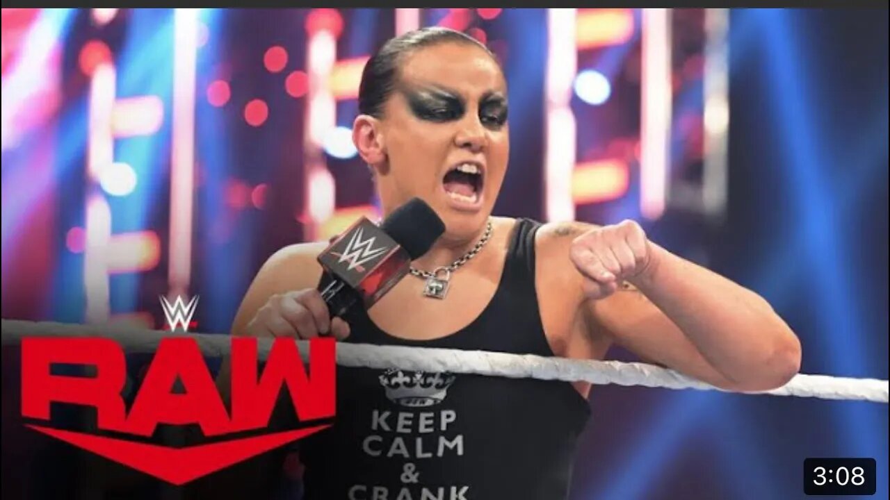 Shayna Baszler says she owes Ronda Rousey nothing: Raw highlights, July 3, 2023