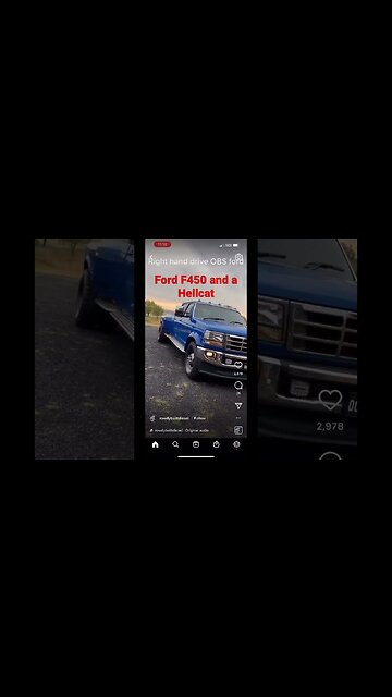 #shorts #f350 #superduty #challenger #dodge #hellcat