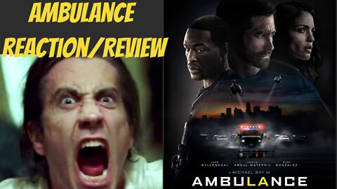 Ambulance Reaction/Review