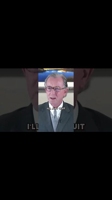 The Danger of Quick Money, From Riches to Rags.