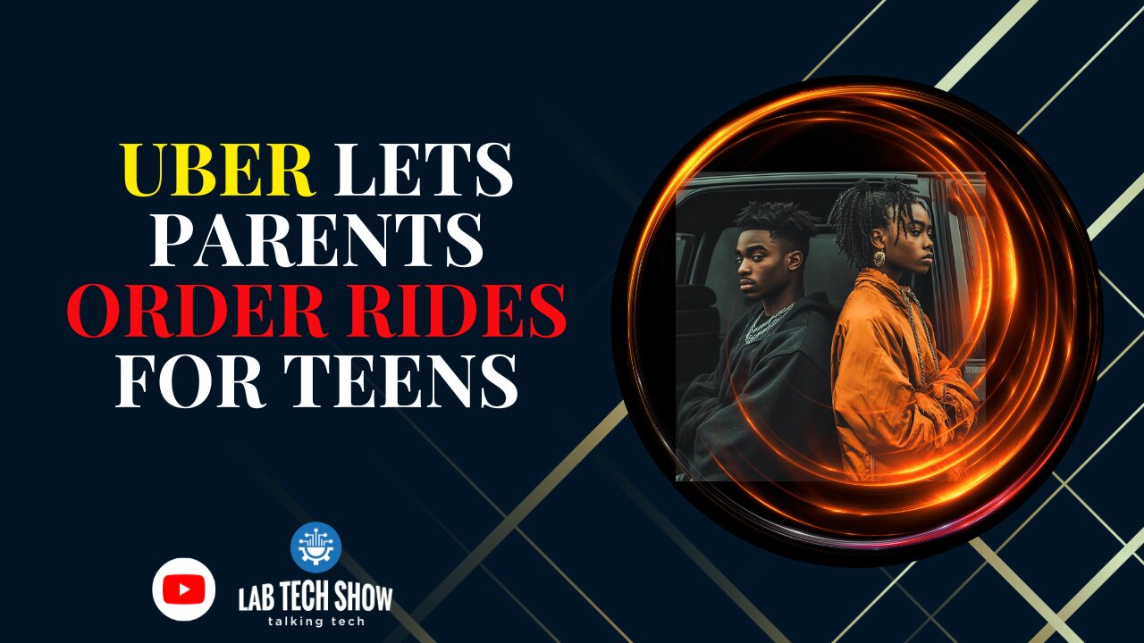 Parents Can Order Rideshares For Teens