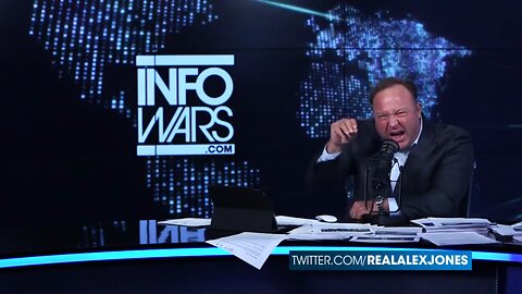 Putin Declares War On The Luciferians - The Alex Jones Channel - 2015