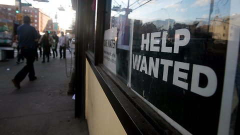 The US Unemployment Rate Is The Lowest It's Been In Almost 50 Years