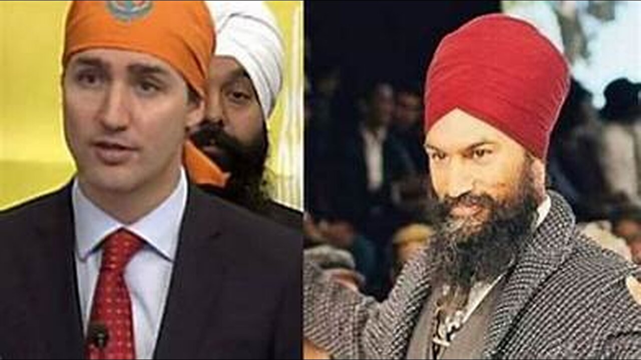 Singh breaks Trudeau's Heart