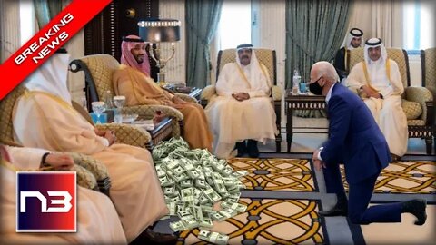 BIDEN SCREWED US AGAIN. Look What OPEC Just Did To Oil Production After He went Begging to them
