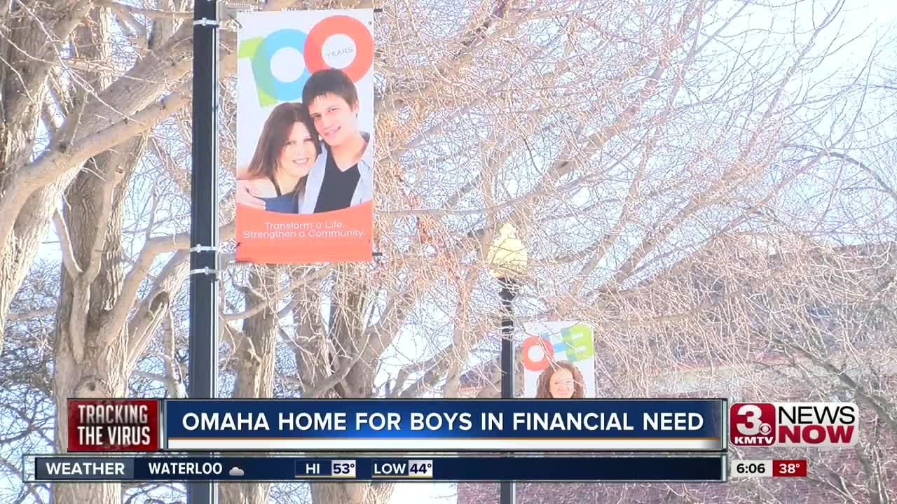 Omaha Home For Boys in financial need