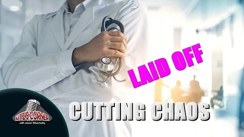 Hospitals Cut Back Doctors & Nurses IN A PANDEMIC!
