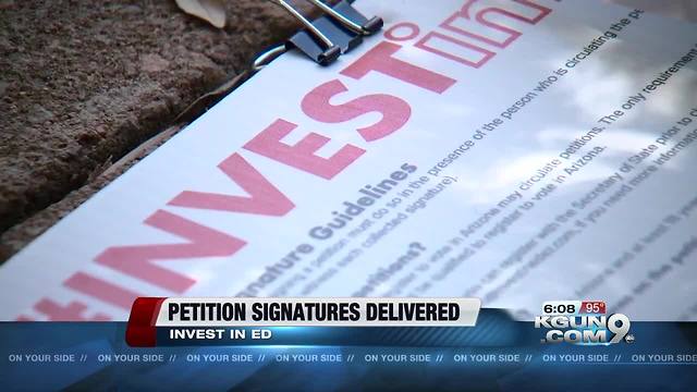 Invest in Education Act would tax richest Arizonans to generate money for education