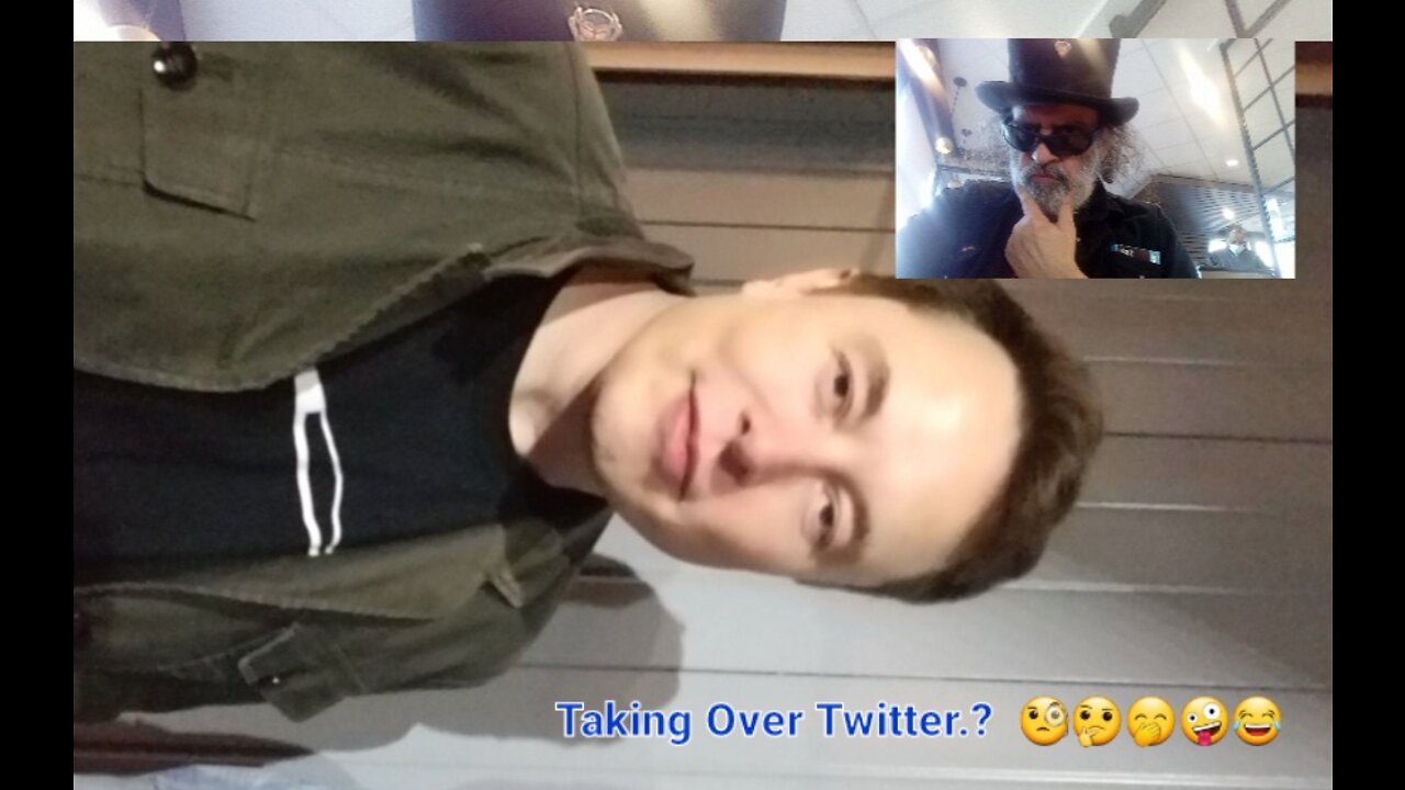 Elon Musk Now Owns 9% Of Twitter. ๐คจ๐ง๐ค๐คญ๐คช๐