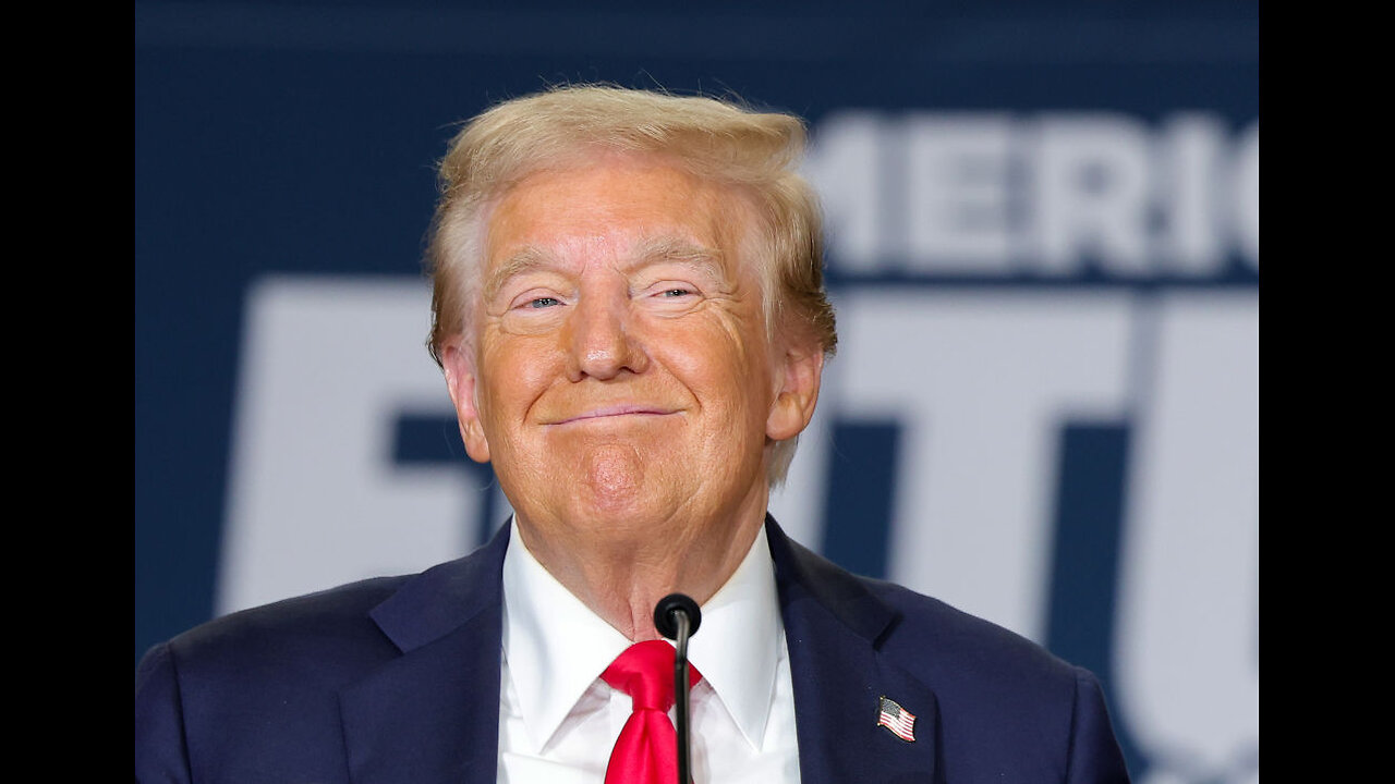 $28 Million Bet On Trump To Win The 2024 Election Made By French Trader