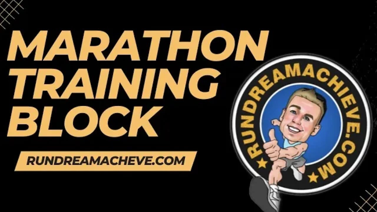 How Long Should a Marathon Training Block Be to Succeed